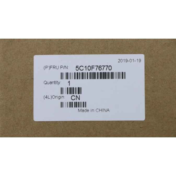 Кабель для зарядки ноутбука 5C10F76770 Lenovo, б/у - оригинал - оригинал