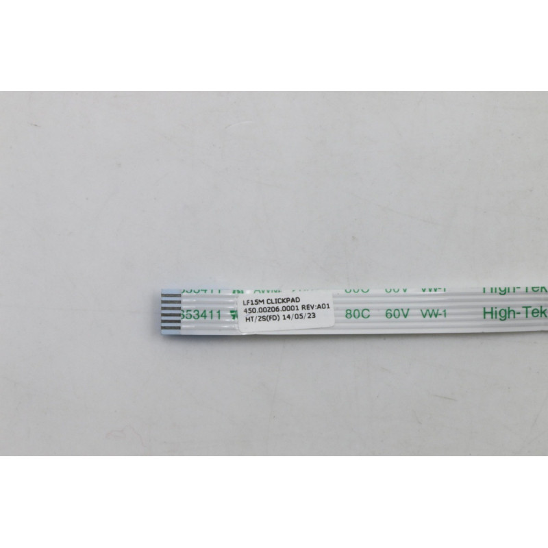 New TouchPad Cable W Flex2 15 5C10F76787 Flex 2 15 (Lenovo) Type 80FK Cable original
