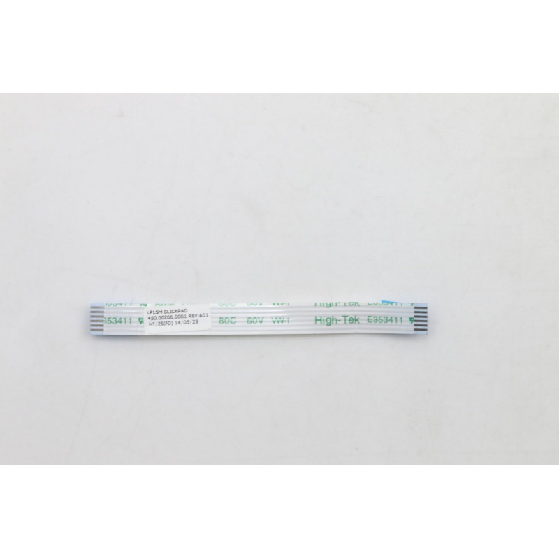 New TouchPad Cable W Flex2 15 5C10F76787 Flex 2 15 (Lenovo) Type 80FK Cable original