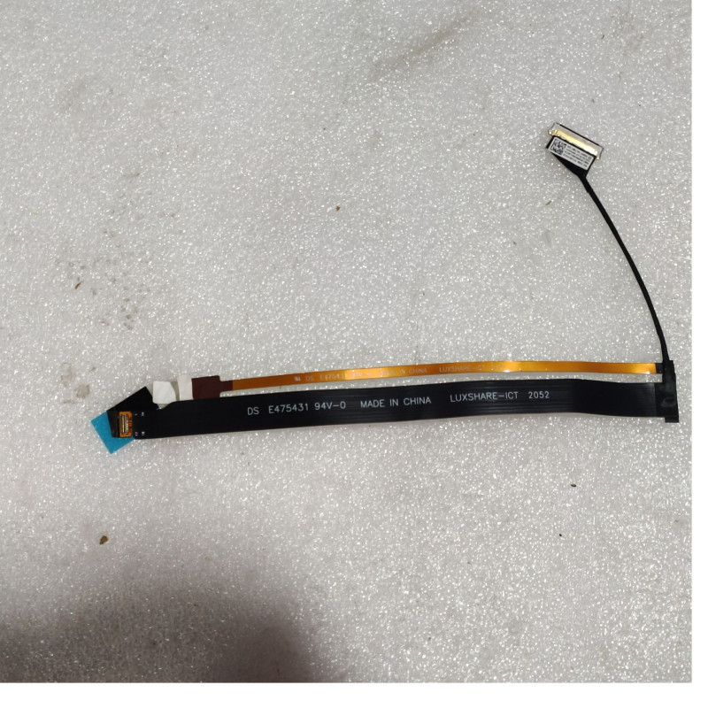 כבל למחשב נייד DC02C00FJ10 LENOVO X1 Carbon 8th Gen Laptop (ThinkPad) - Type 20UA מקורי - חדש