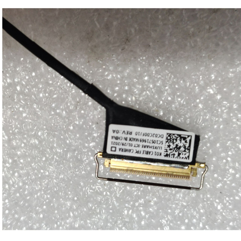 כבל למחשב נייד DC02C00FJ10 LENOVO X1 Carbon 8th Gen Laptop (ThinkPad) - Type 20UA מקורי - חדש
