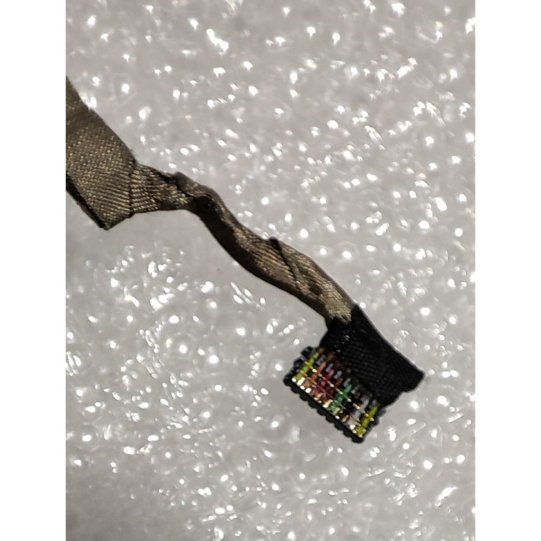 Кабель для камеры 5C10K28166 dc02001x600 rev:0A Lenovo Y700-15ISK Laptop (ideapad) - Type 80NV , б/у
