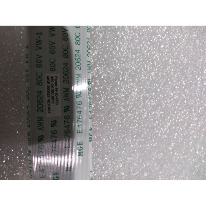 Used Paros 14 IO FFC 450.0k10c.0011 mge 200627 rev:A01 Lenovo Flex 5 14ARE05 Laptop (ideapad) Laptop Cable