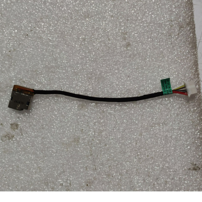 New 799736 S57HP Laptop charging DC Cable 19.5V original