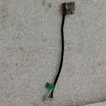 New 799736 S57HP Laptop charging DC Cable 19.5V original