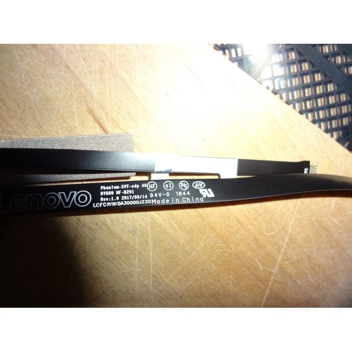 כבל מסך למחשב נייד Flex LCD DA30000JZ30 rev 1.0 5C10Q09571 Lenovo Yoga 920-13IKB Laptop (ideapad) - Type 80Y7 מקורי - חדש