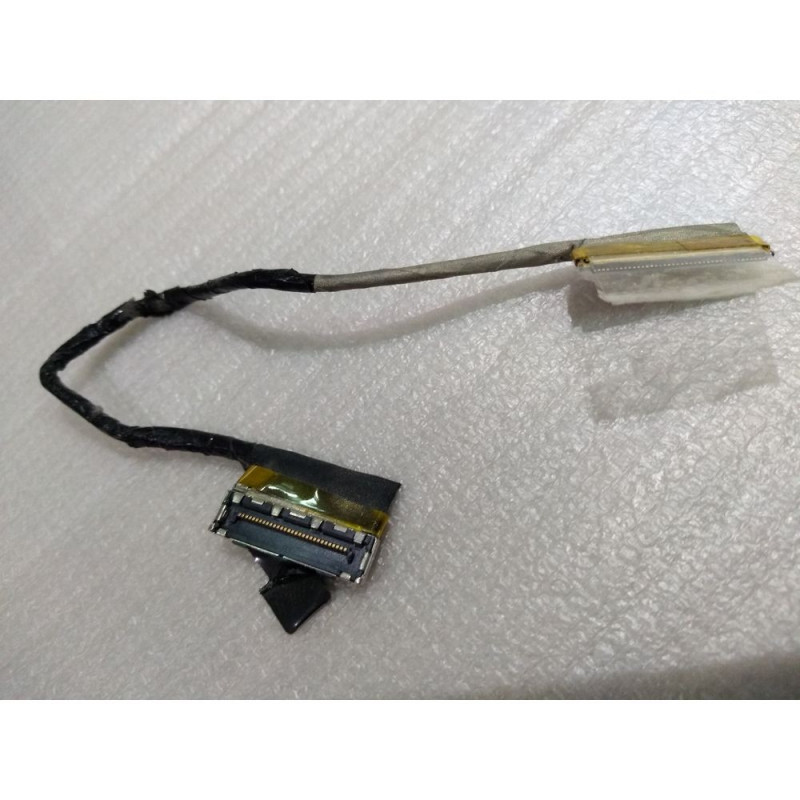 כבל מסך למחשב נייד Flex LCD DD0LZ8LC000 Lenovo Ideapad U310 - משומש