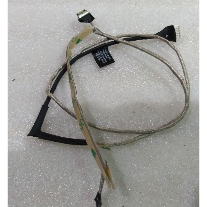 New DC02001X710 REV.:0A 5C10K37615 BY513 camera_touch cable Lenovo Laptop Touch Screen Cable original