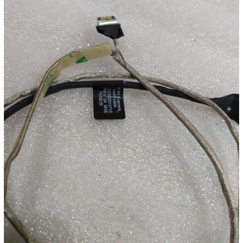 New DC02001X710 REV.:0A 5C10K37615 BY513 camera_touch cable Lenovo Laptop Touch Screen Cable original