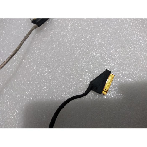 Used DC02002VB00 REV3.0(A01) Dell Inspiron 3593 LCD Screen Cable Used DC02002VB00 REV3.0(A01) Dell Inspiron 3593 LCD Screen Cable