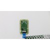 כבל מסך למחשב נייד Flex LCD FP Board C Black W/cable 5C50N67661 Flex 5-1470 (Lenovo) - Type 80XA מקורי - חדש