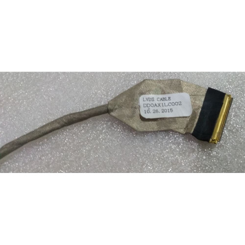 Used DDOAX1LC002 HP G62 a75ER LCD Screen Cable Used DDOAX1LC002 HP G62 a75ER LCD Screen Cable
