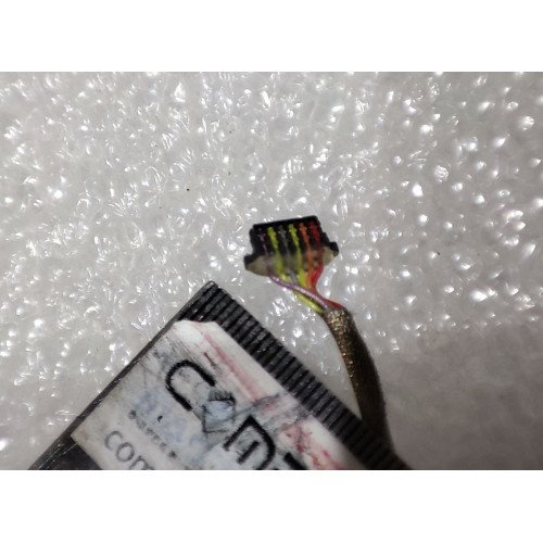 Кабель Матрицы Ноутбука X541UV EDP CABLE DD0XKFLC120 Asus , б/у - оригинал - оригинал