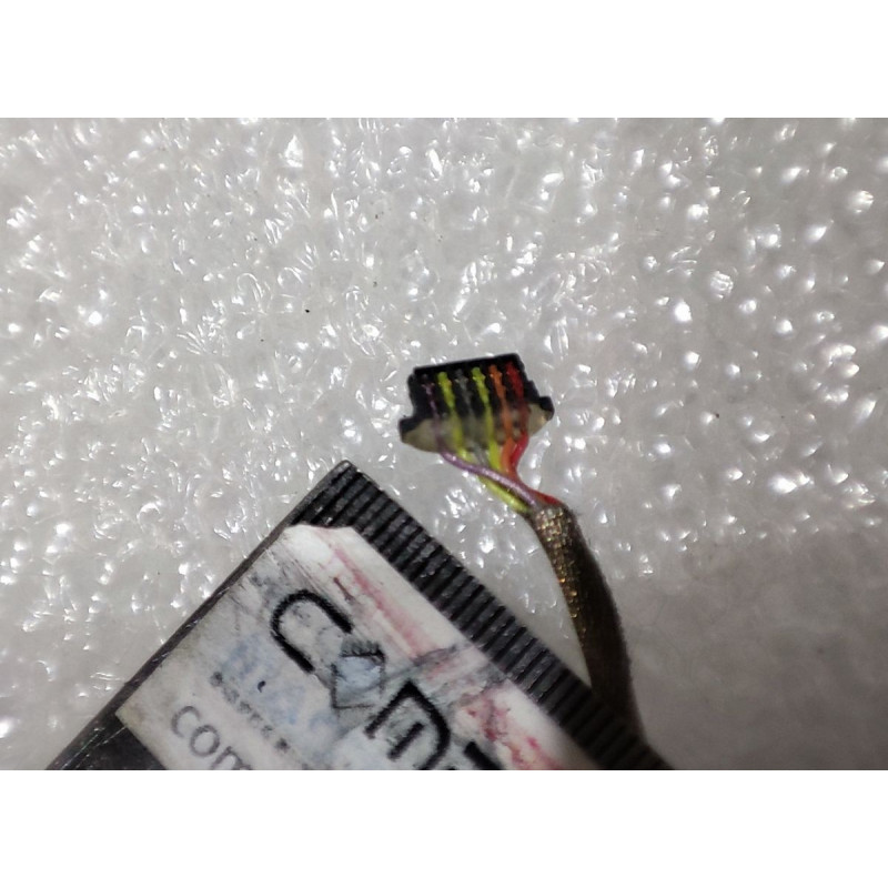 Used X541UV EDP CABLE DD0XKFLC120 Asus LCD Screen Cable original