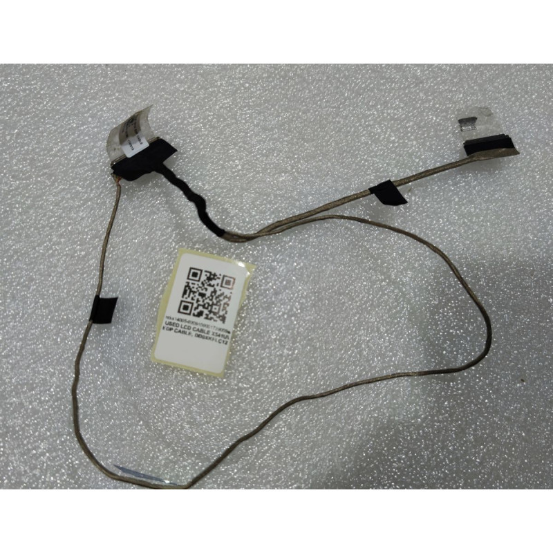 Used X541UV EDP CABLE DD0XKFLC120 Asus LCD Screen Cable original