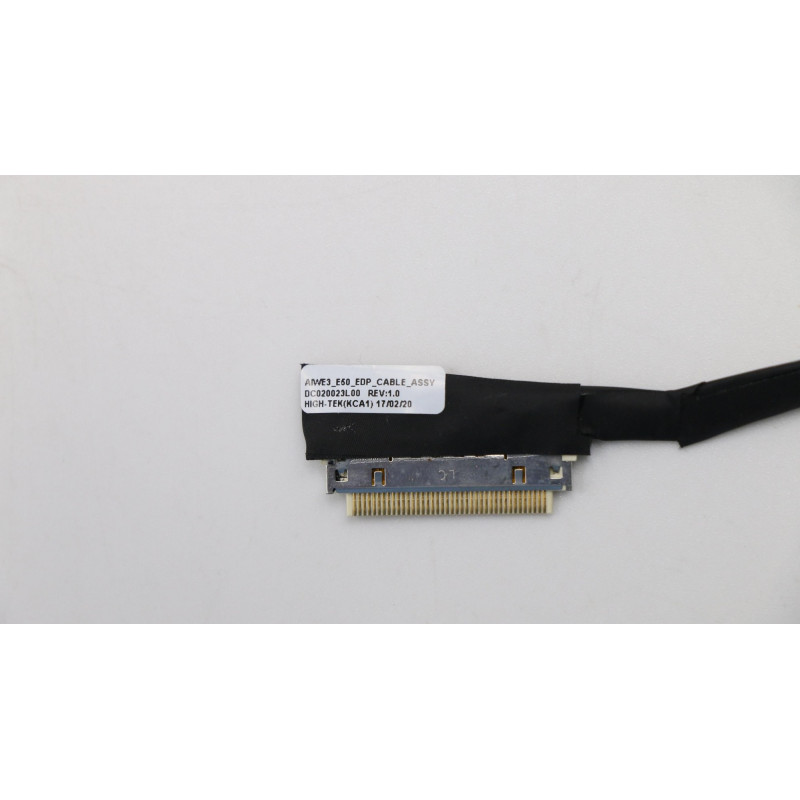 New EDP Cable C E50 70 W/CAM Cable 5C10H44889 Lenovo Laptop LCD Screen Cable original