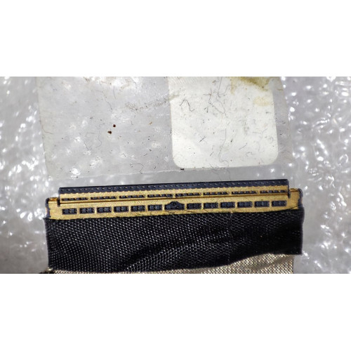 Used DC02001X500 REV:1.0(A00) Dell LCD Screen Cable original Used DC02001X500 REV:1.0(A00) Dell LCD Screen Cable original