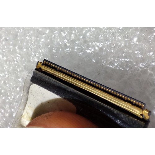 Used DC02001X500 REV:1.0(A00) Dell LCD Screen Cable original Used DC02001X500 REV:1.0(A00) Dell LCD Screen Cable original