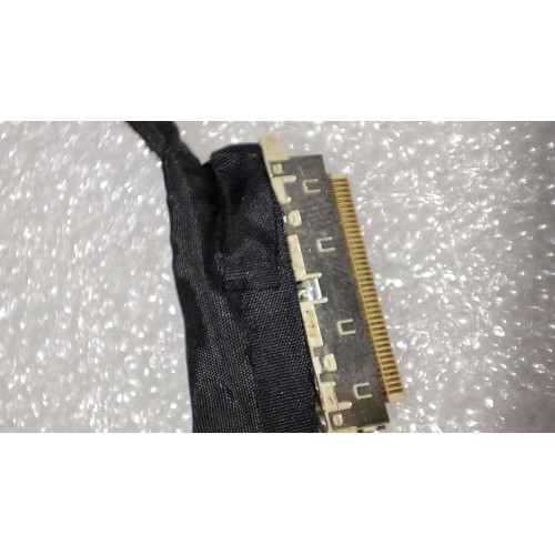 Used DC02001X500 REV:1.0(A00) Dell LCD Screen Cable original Used DC02001X500 REV:1.0(A00) Dell LCD Screen Cable original