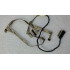 Used DC02001X500 REV:1.0(A00) Dell LCD Screen Cable original Used DC02001X500 REV:1.0(A00) Dell LCD Screen Cable original