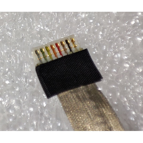 Used DC02001X500 REV:1.0(A00) Dell LCD Screen Cable original Used DC02001X500 REV:1.0(A00) Dell LCD Screen Cable original