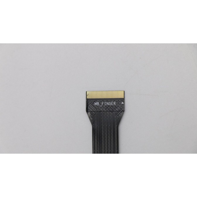 כבל מסך למחשב נייד Flex LCD LVDS Cable 3N 80U1 5C10M13898 Lenovo מקורי - חדש