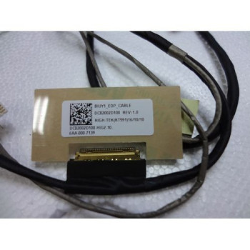כבל מסך למחשב נייד Flex LCD 5C10L45902 C02002D100 Lenovo Yoga 510-15ISK (ideapad) - Type 80S8 מקורי - חדש