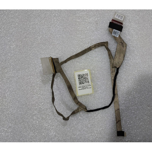 Used CEDAR 15 TOUCH LVDS CABLE 450.00H06.0031 REV:A01 0H1RV6 Dell LCD Screen Cable original
