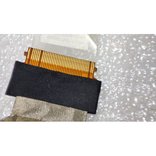 Used CEDAR 15 TOUCH LVDS CABLE 450.00H06.0031 REV:A01 0H1RV6 Dell LCD Screen Cable original