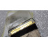 Used CEDAR 15 TOUCH LVDS CABLE 450.00H06.0031 REV:A01 0H1RV6 Dell LCD Screen Cable original