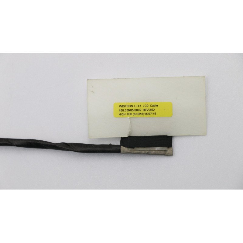 Кабель Матрицы Ноутбука LCD Cable W S41-70 W/Sensor Board 5C10H71427 Lenovo 300S-14ISK Laptop (ideapad) - Type 80Q4 - оригинал