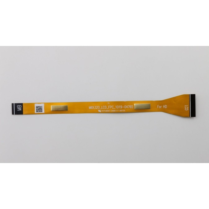 Кабель Матрицы Ноутбука LCD Cable HD B 80XF 5C10N38144 Lenovo - оригинал