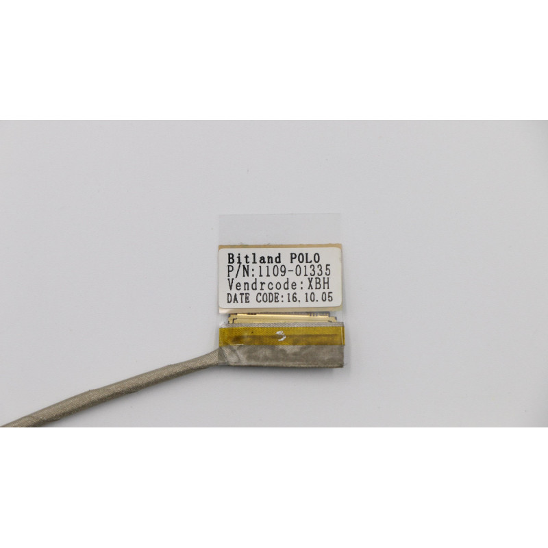 כבל מסך למחשב נייד Flex LCD 5C10K62169 1109-01335 Lenovo 300S-11IBR Laptop (ideapad) - Type 80KU מקורי - חדש
