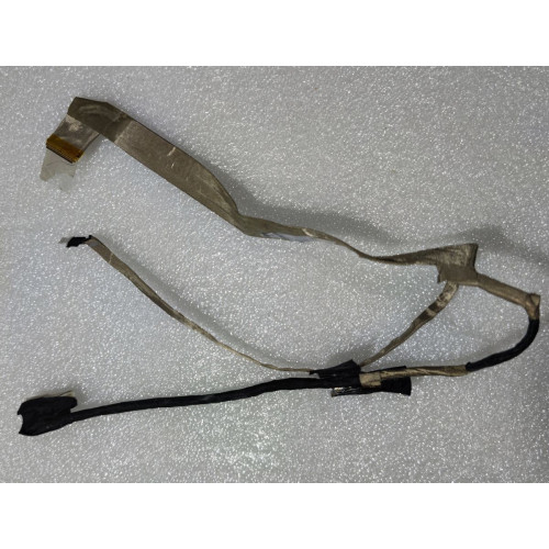 כבל מסך למחשב נייד Flex LCD MS16GXJA3D MSI מקורי - משומש..