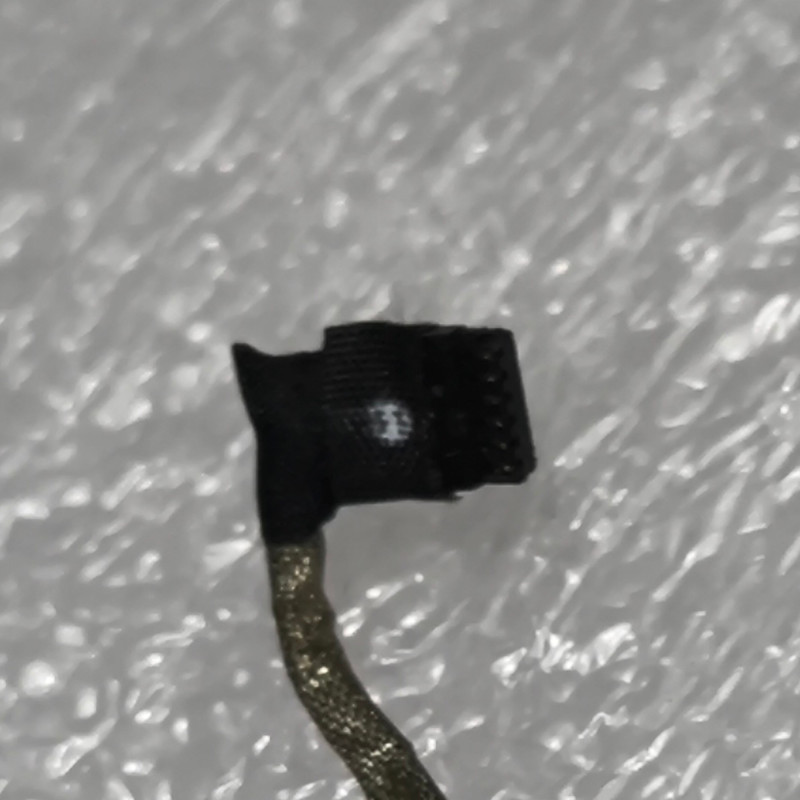 כבל מסך למחשב נייד Flex LCD EDP LCD LVDS Screen Video Display Flex cable For Dell Vostro 3581 latitude 3590 0DDHWX DC02002VB00 REV:3.0 (A01) Dell Vostro 3590 מקורי - משומש
