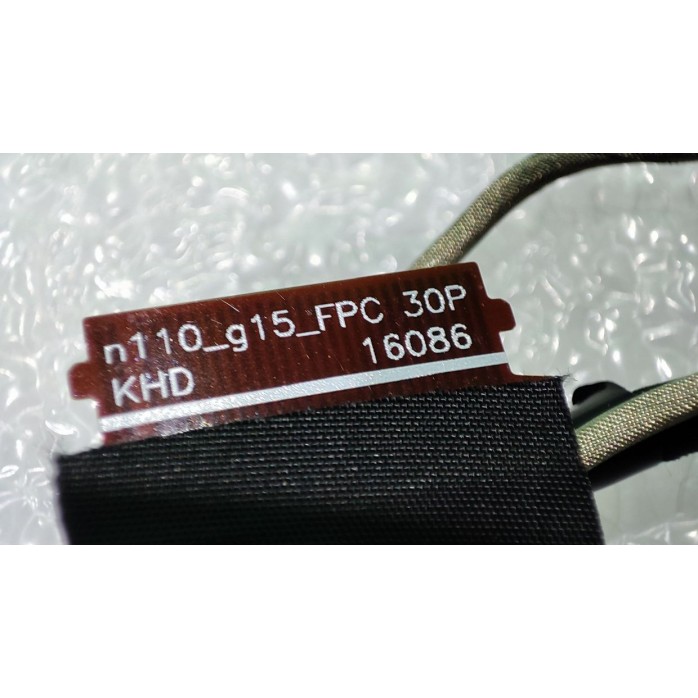 כבל מסך למחשב נייד Flex LCD 5c10l45753 DC02C009B00 REV.:0A Lenovo 110-14IBR Laptop (ideapad) - Type 80T6 מקורי - חדש