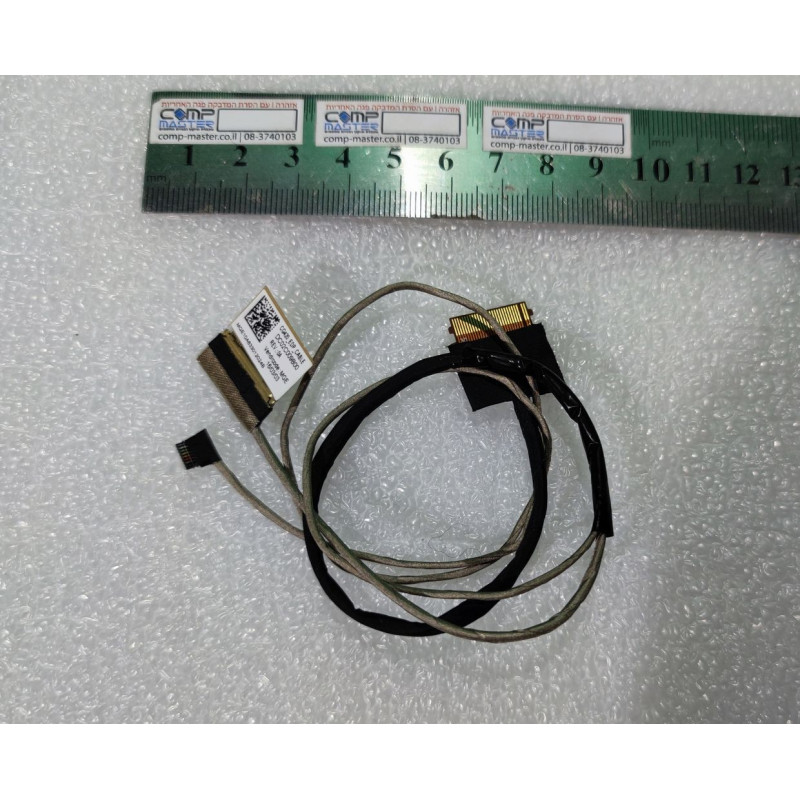 כבל מסך למחשב נייד Flex LCD 5c10l45753 DC02C009B00 REV.:0A Lenovo 110-14IBR Laptop (ideapad) - Type 80T6 מקורי - חדש