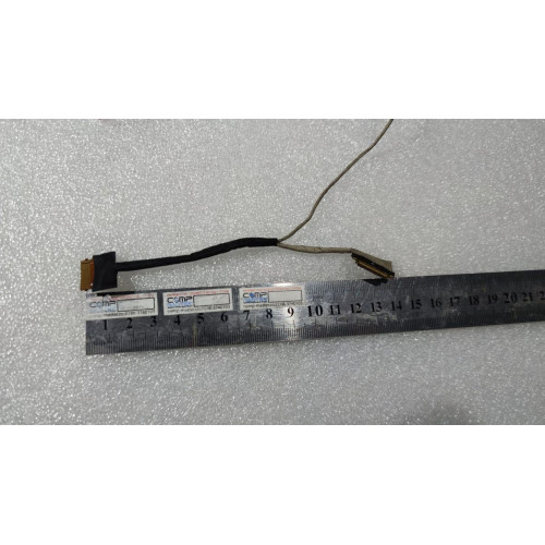 New DC020023920 REV.:0A LCD FS441 EDP CABLELenovo Lenovo ideapad 3 14IIL05 Laptop Type 81WD LCD Screen Cable A copy of an original