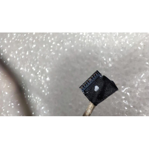 New DC020023920 REV.:0A LCD FS441 EDP CABLELenovo Lenovo ideapad 3 14IIL05 Laptop Type 81WD LCD Screen Cable A copy of an original