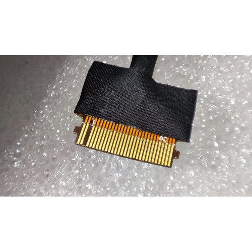 New DC020023920 REV.:0A LCD FS441 EDP CABLELenovo Lenovo ideapad 3 14IIL05 Laptop Type 81WD LCD Screen Cable A copy of an original