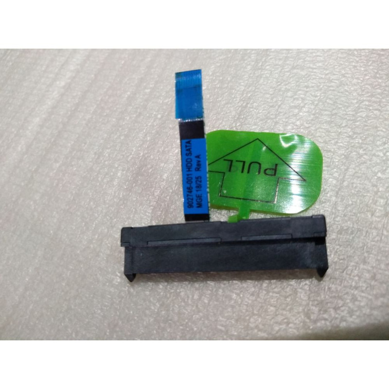 Used HDD SATA MGE 18/25 REV A 902746 001 HP Pavilion Mini Desktop 300 250nj Mini Pc Hard Drive Cable