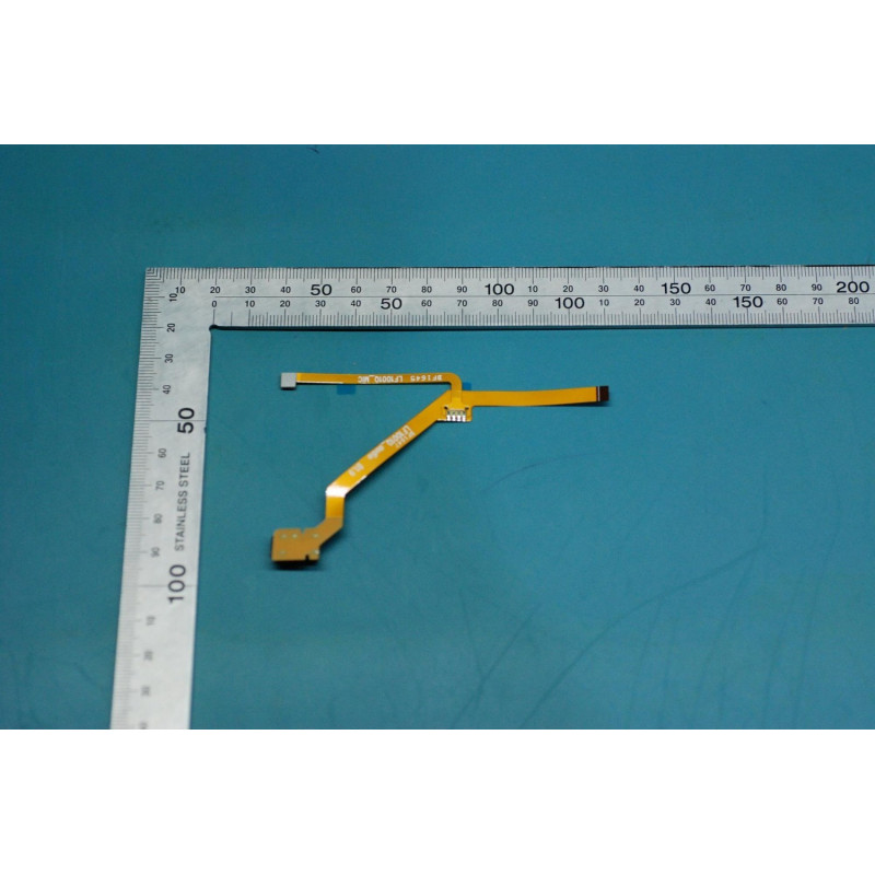 New Audio Jack Fpca 5F78C06610 Lenovo Yoga Tab 3 Plus YT X703F Headphone jack for tablet original