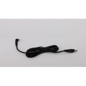 כבל DC Cable USB-A TO DC Plug 80NR 5C10J66099 Lenovo Miix 300-10IBY Tablet.. כבל DC Cable USB-A TO DC Plug 80NR 5C10J66099 Lenovo Miix 300-10IBY Tablet..