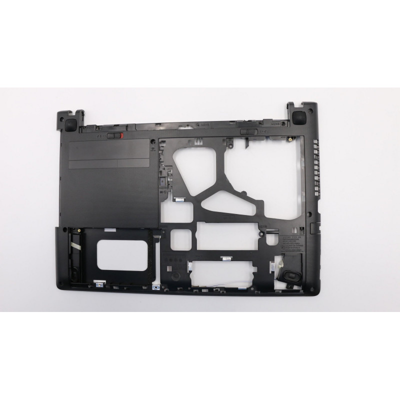 Корпус для Ноутбука ACLU1LowerCVBlackT LM W/SPKL+R 90205107 - оригинал