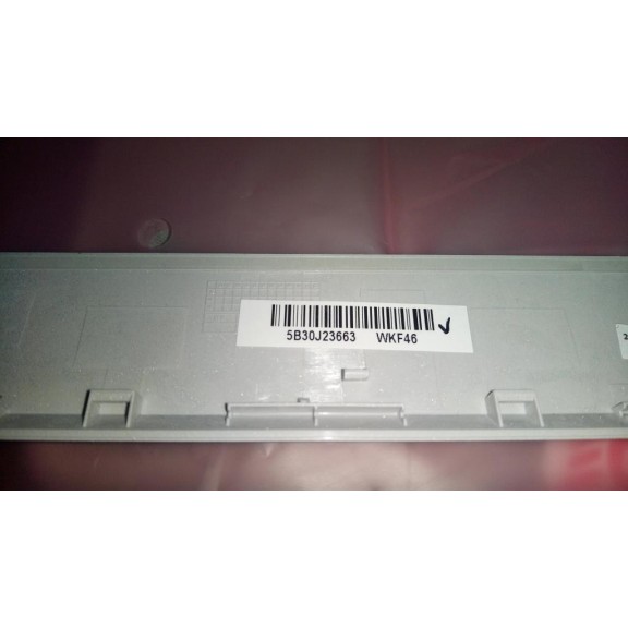 New LCD Bezel C Z41 70 5B30J23663 Lenovo Screen Frame colore:black original