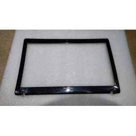 Used Lenovo G570 Laptop Screen Frame colore:black