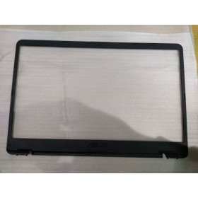 Used 13NB0G02P02011 ASUS VivoBook 15 X505BA Laptop Screen Frame colore:black