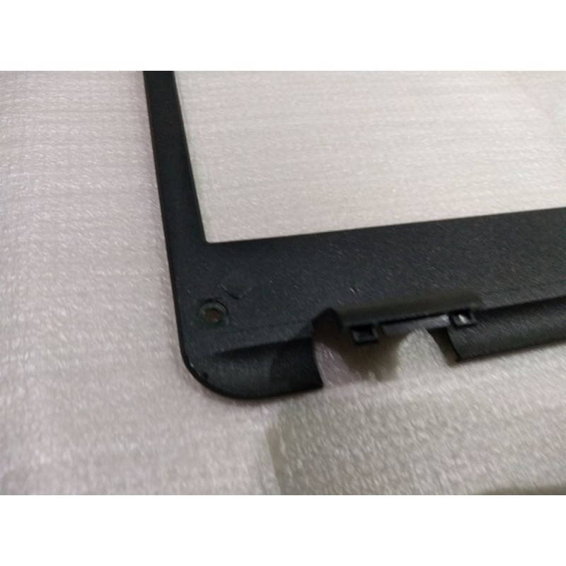 Used 13NB0G02P02011 ASUS VivoBook 15 X505BA Laptop Screen Frame colore:black