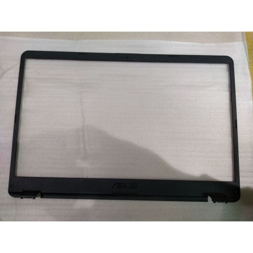 Used 13NB0G02P02011 Asus ASUS VivoBook 15 X505BA Laptop Screen Frame Color:black