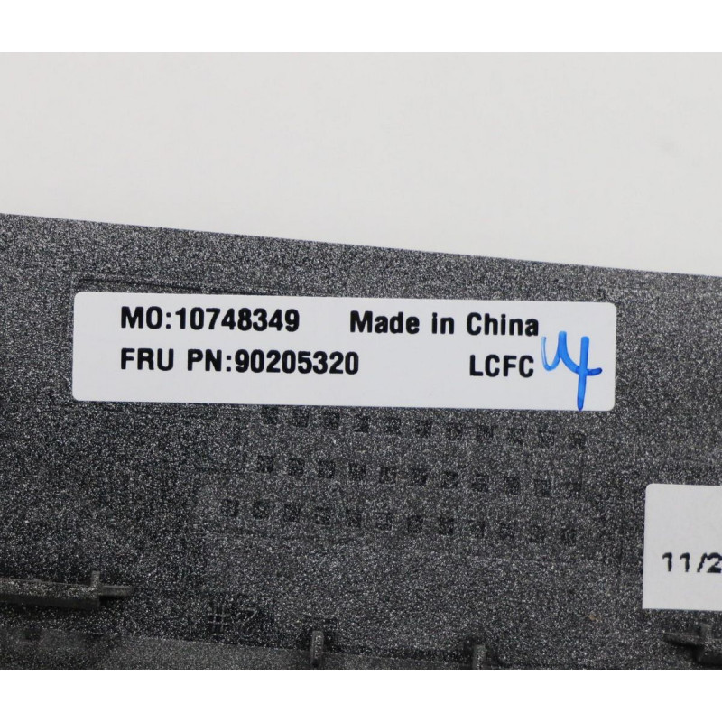 New 90205320 10748349 Z50 70 Laptop (Lenovo) Type 80E7 Screen Frame colore:white original